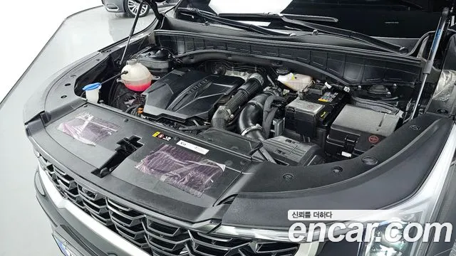 Kia The New Sorento 4th Generation id 2641886 из Кореи 16