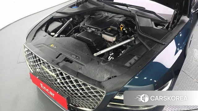 Genesis G80 (RG3) id 4293294 из Кореи 16