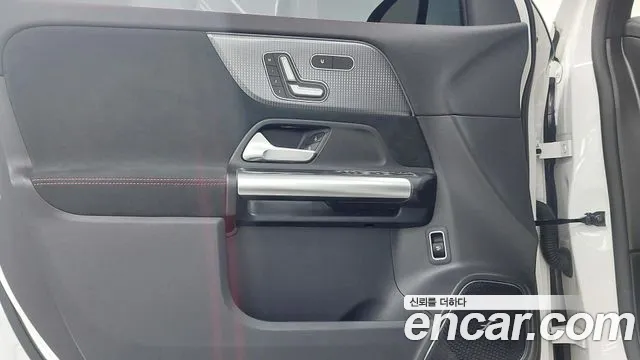 Mercedes-Benz EQA H243 id 2683872 из Кореи 16