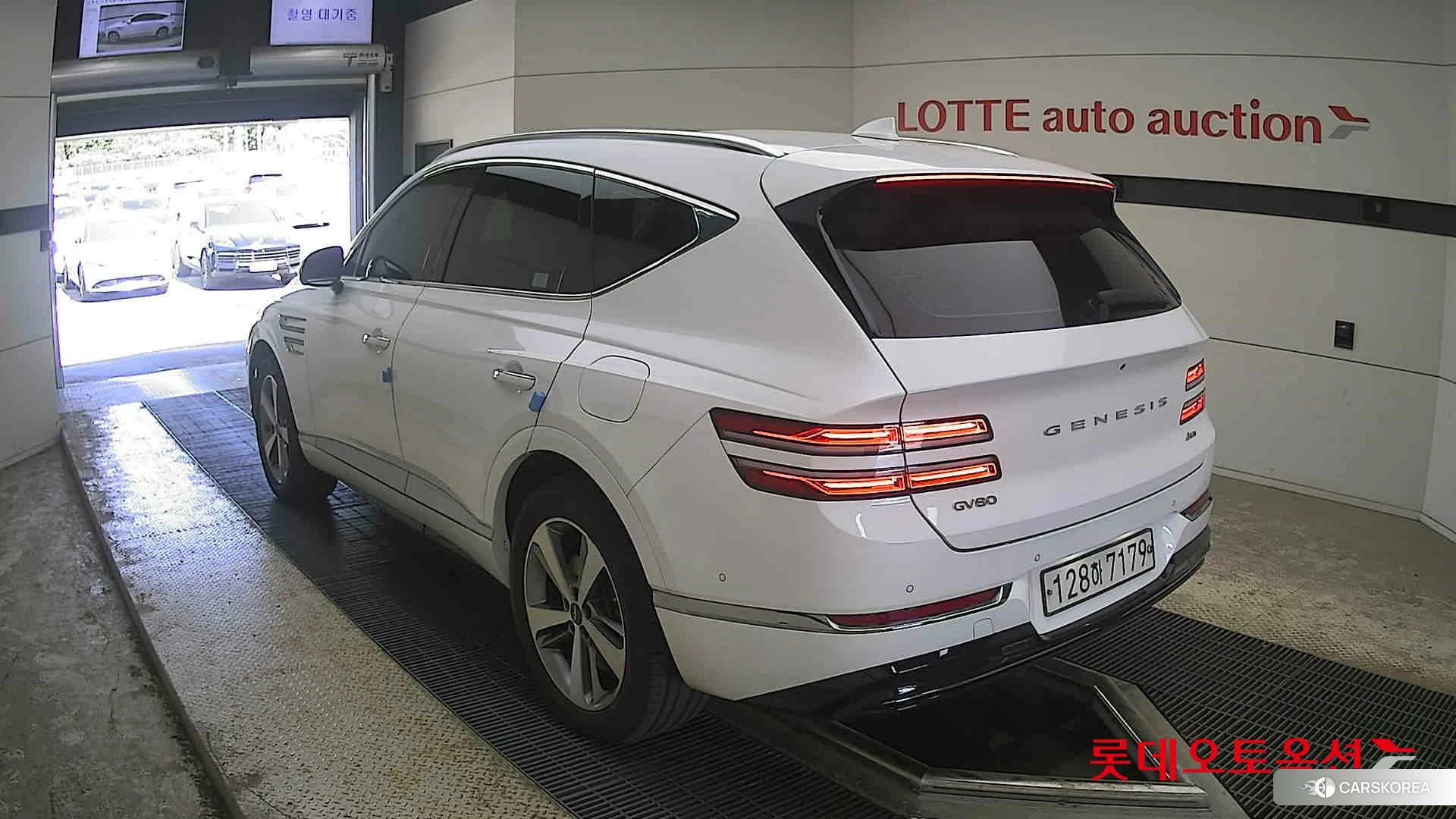 Hyundai GV80 id 4296781 из Кореи 33