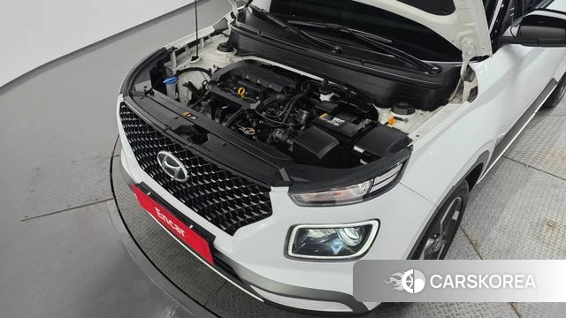 Hyundai Venue id 4317475 из Кореи 26