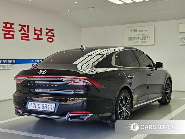 Hyundai The New Grandeur IG id 4203336 из Кореи 16