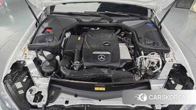 Mercedes-Benz E-Class W213 id 4501347 из Кореи 29