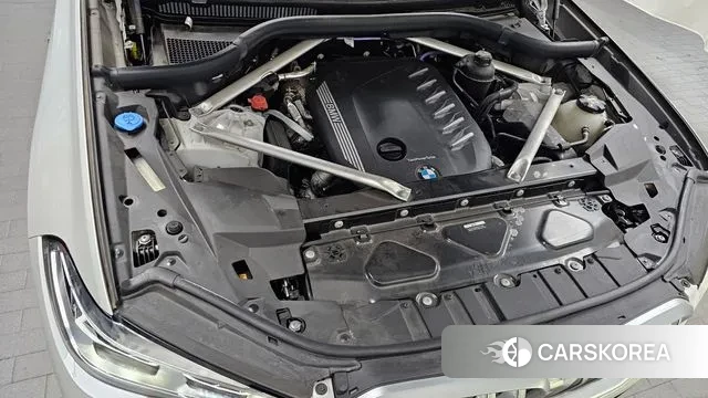 BMW X6 (G06) id 3571965 из Кореи 16