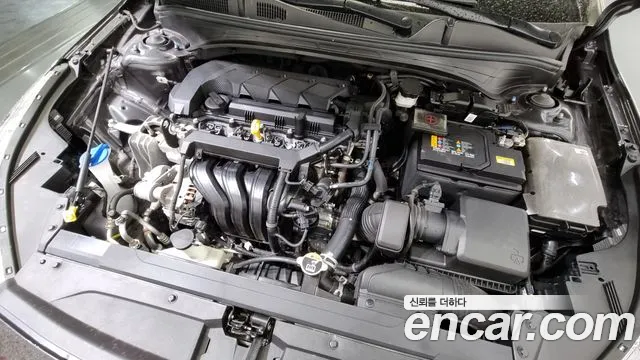 Kia The New K3 2nd generation id 2651384 из Кореи 16