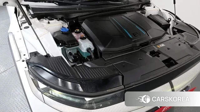 Hyundai Ionic 5 id 3671021 из Кореи 16