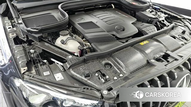 Mercedes-Benz GLE-Class W167 id 3933561 из Кореи 16