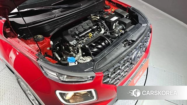 Hyundai Venue id 4490189 из Кореи 16