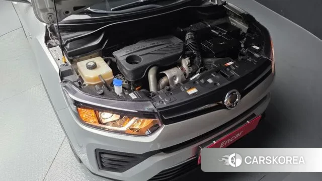 Ssangyong Berry New Tivoli id 3444527 из Кореи 16