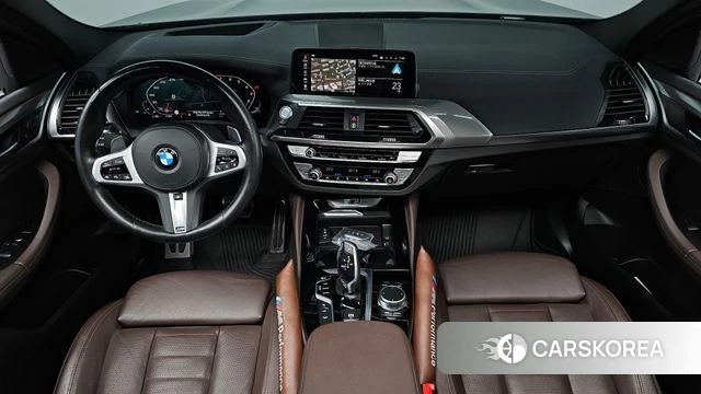 BMW X4 (G02) id 4495447 из Кореи 32