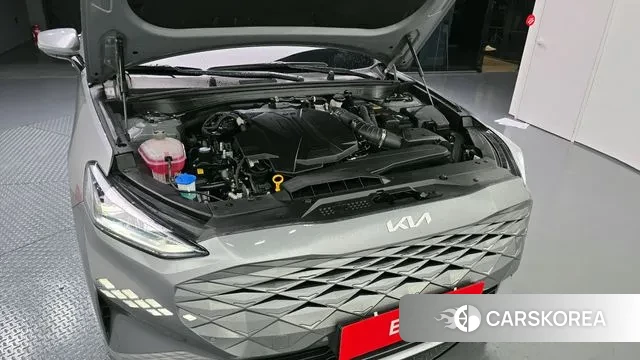 Kia K8 id 2468178 из Кореи 16