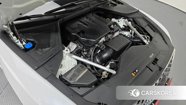 Genesis G80 (RG3) id 4697905 из Кореи 31