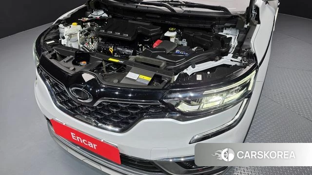 Renault Korea (Samsung) The New QM6 id 3859198 из Кореи 16