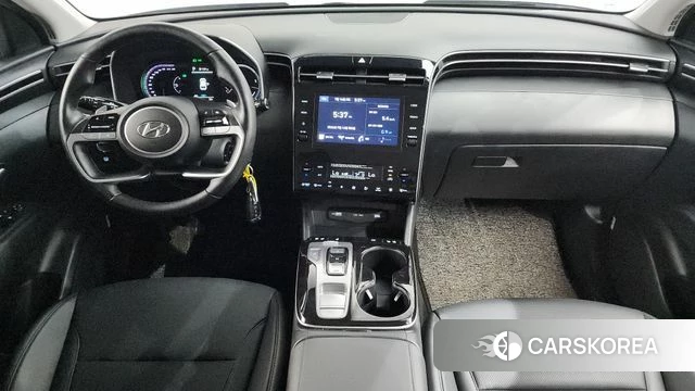 Hyundai Tucson Hybrid (NX4) id 4593617 из Кореи 28