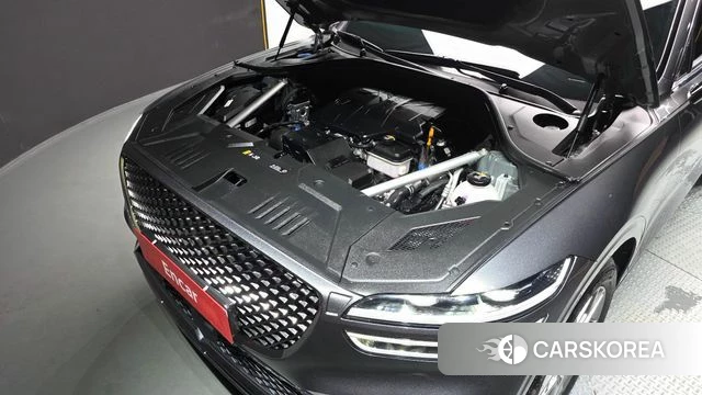 Genesis GV70 id 4753911 из Кореи 30