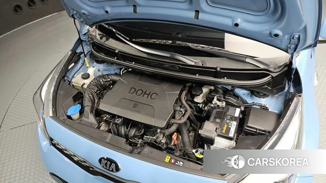 Kia All New Morning (JA) id 4568468 из Кореи 28