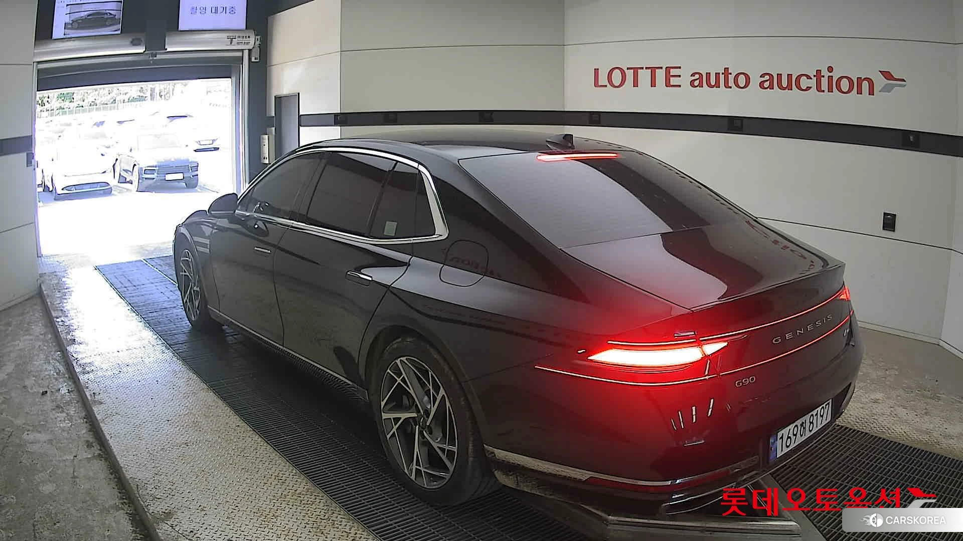Hyundai G90 id 4296812 из Кореи 33