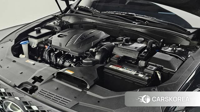 Hyundai The New Grandeur IG id 4410409 из Кореи 27