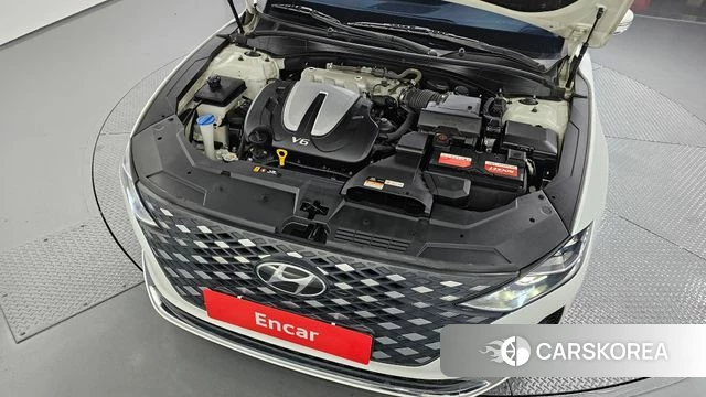 Hyundai The New Grandeur IG id 4293723 из Кореи 26