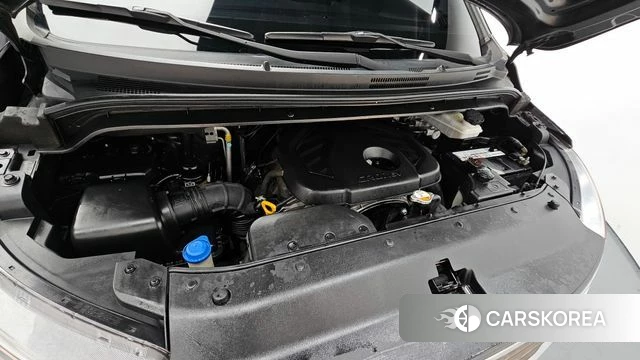 Hyundai The New Grand Starex id 3917465 из Кореи 16