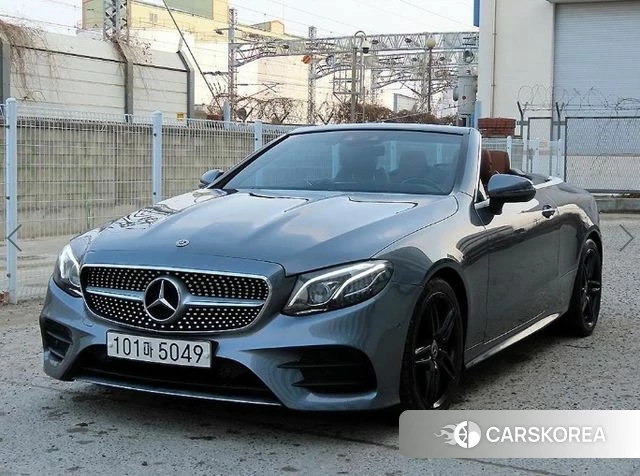 Mercedes-Benz E-Class W213 id 4632723 из Кореи 16