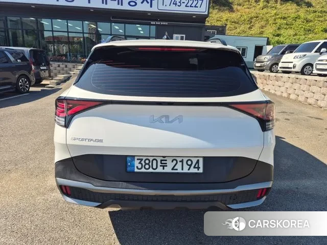 Kia Sportage 5th Generation id 3317932 из Кореи 16