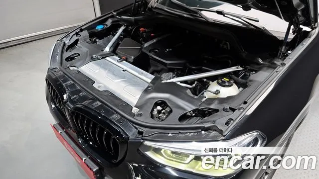 BMW X4 (G02) id 2870043 из Кореи 16