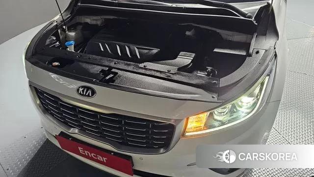 Kia The New Carnival id 3380605 из Кореи 16