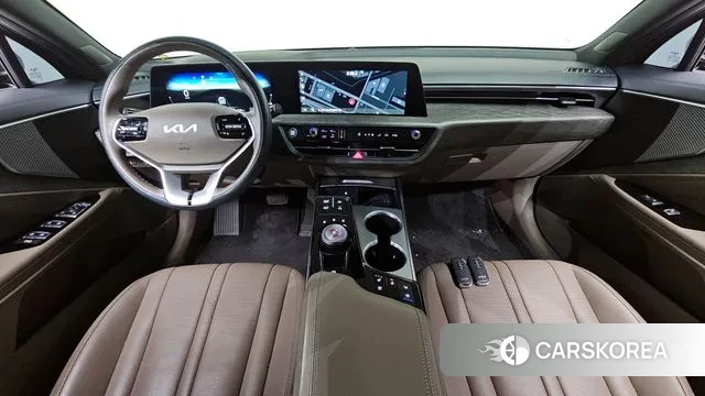 Kia K8 id 3420233 из Кореи 16