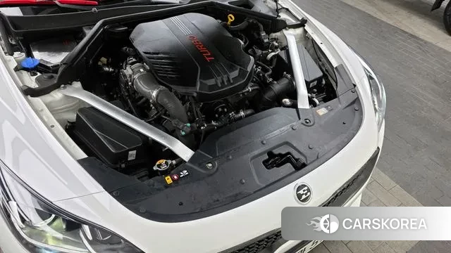 Kia Stinger Meister id 3681110 из Кореи 16