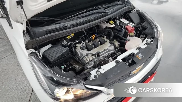 Chevrolet (GM Daewoo) The New Spark id 3011997 из Кореи 16