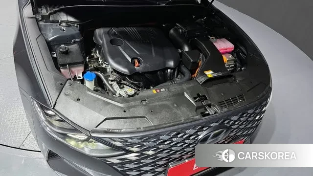 Hyundai The New Grandeur IG Hybrid id 3566562 из Кореи 16