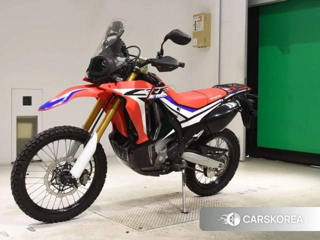Honda CRF250 RALLY 2017 из Японии, фото 2