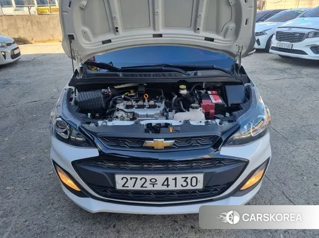 Chevrolet (GM Daewoo) The New Spark id 3627085 из Кореи 16