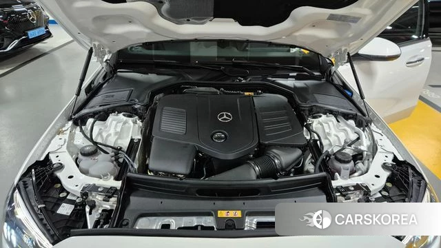 Mercedes-Benz C-Class W206 id 4691067 из Кореи 16