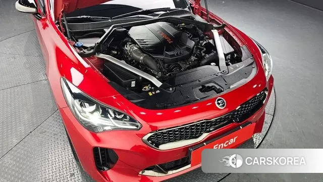 Kia Stinger id 3616994 из Кореи 16