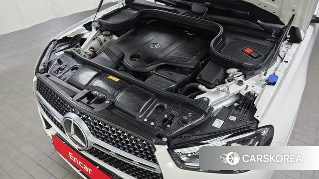 Mercedes-Benz GLE-Class W167 id 4762243 из Кореи 16