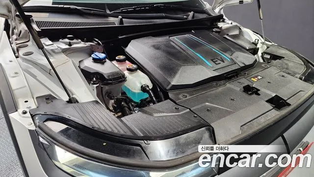 Hyundai Ionic 5 id 2707941 из Кореи 16