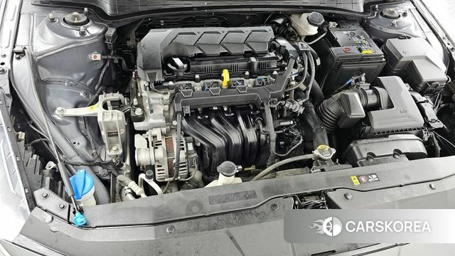 Hyundai Avante (CN7) id 4231948 из Кореи 27