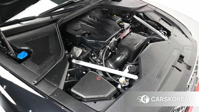 Genesis G80 (RG3) id 3800183 из Кореи 16