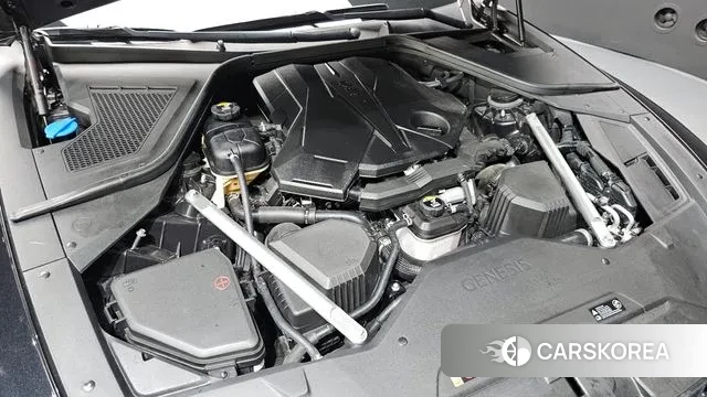 Genesis G80 (RG3) id 2968959 из Кореи 16