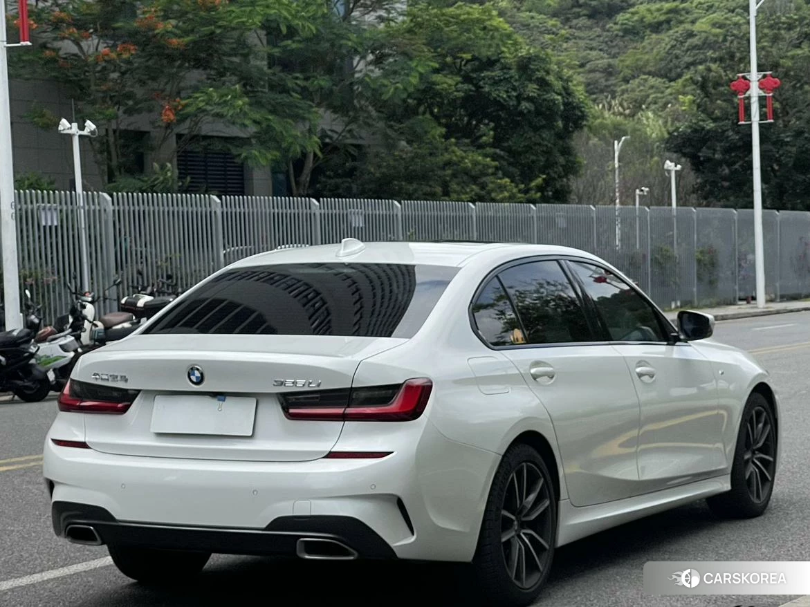 BMW 3 series id 4413418 из Китая 9