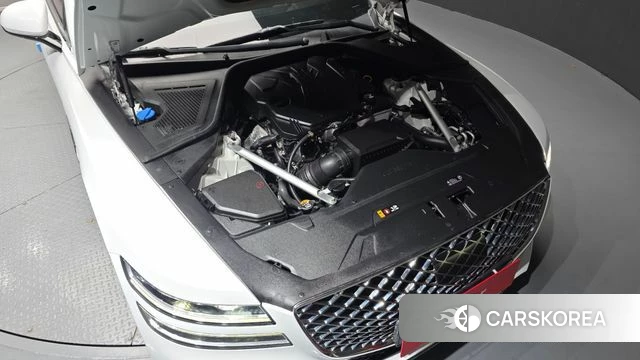 Genesis G80 (RG3) id 3940765 из Кореи 16