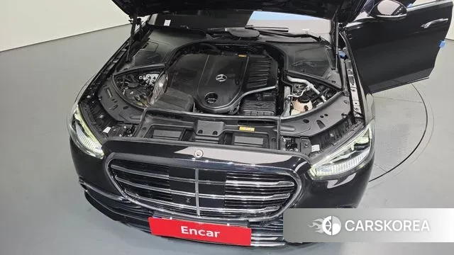 Mercedes-Benz S-Class W223 id 3438125 из Кореи 16