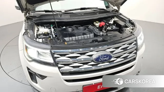 Ford Explorer id 3789752 из Кореи 16