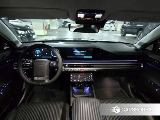 Hyundai Grandeur Hybrid (GN7) id 3940590 из Кореи 16