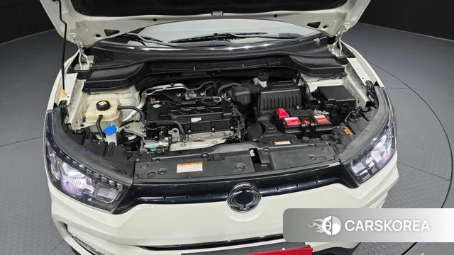 Ssangyong Tivoli Armor id 4339809 из Кореи 26