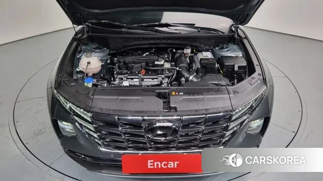 Hyundai Tucson (NX4) id 2895896 из Кореи 16