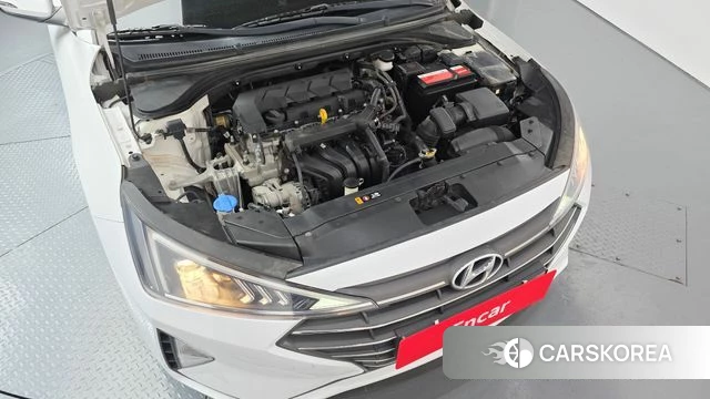 Hyundai The New Avante AD id 4384376 из Кореи 25
