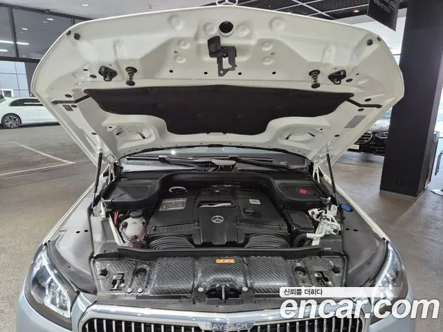 Mercedes-Benz GLS - Class X167 id 2683111 из Кореи 16